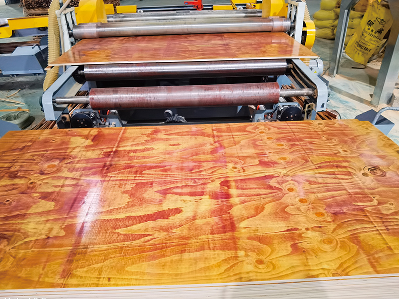 木模板的種類有哪些怎么分類?